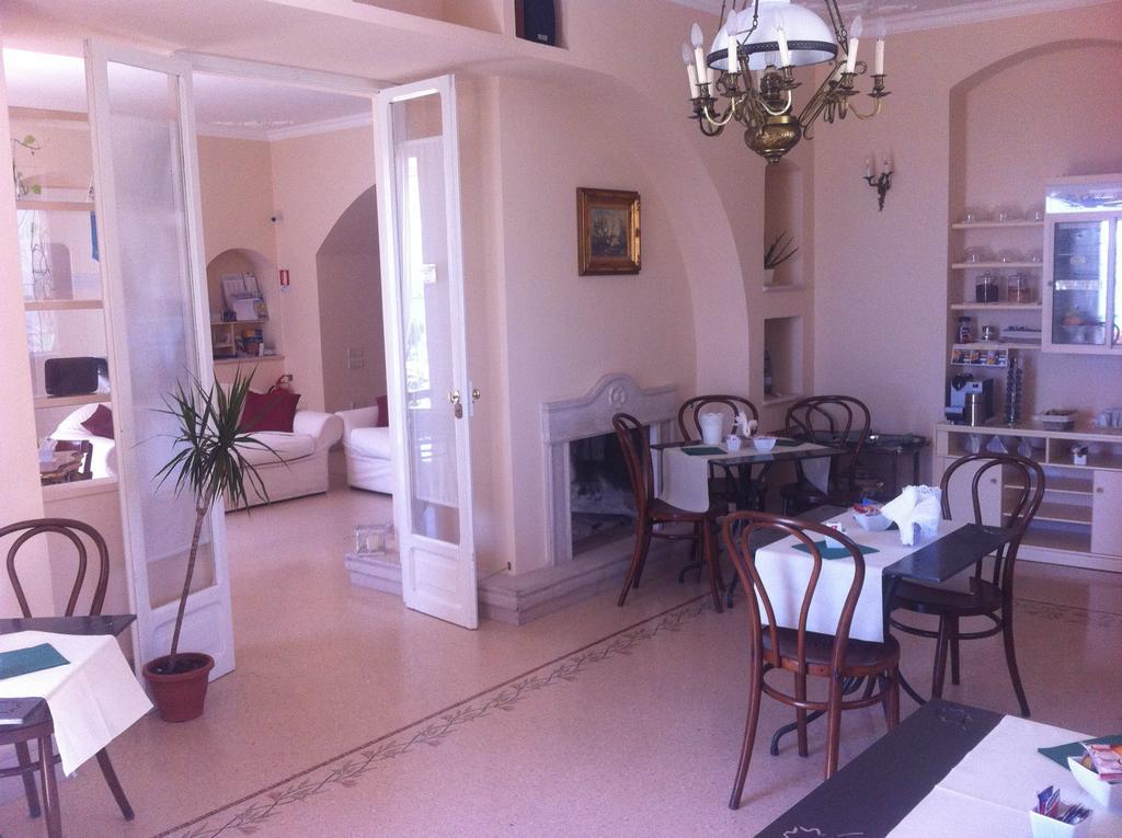 La Dolce Vista - B&B Di Charme Manfredonia Exterior photo
