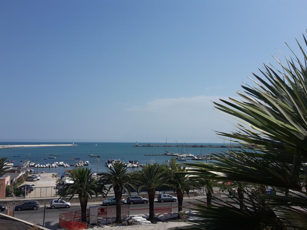 La Dolce Vista - B&B Di Charme Manfredonia Exterior photo