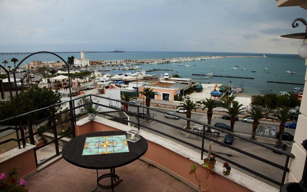 La Dolce Vista - B&B Di Charme Manfredonia Exterior photo