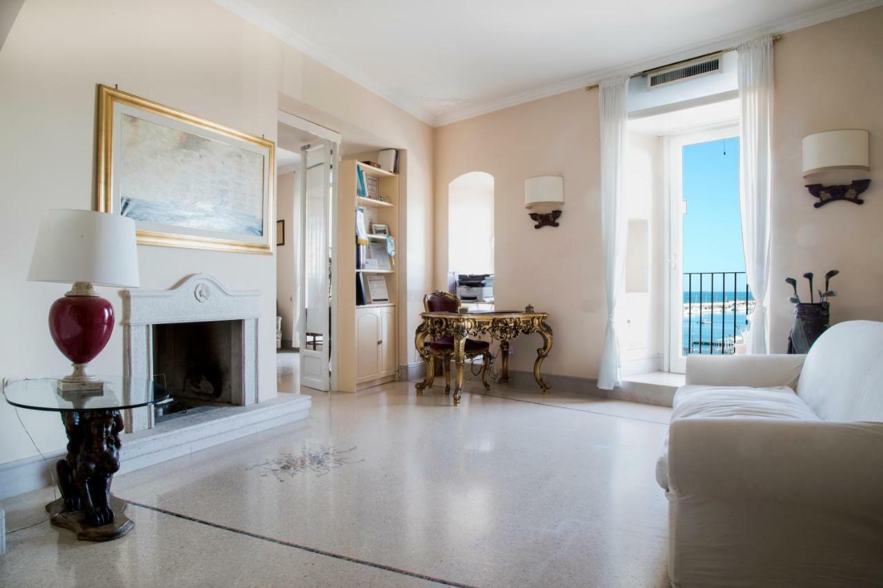 La Dolce Vista - B&B Di Charme Manfredonia Exterior photo
