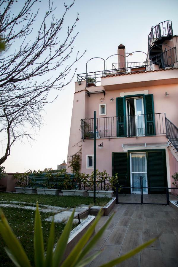 La Dolce Vista - B&B Di Charme Manfredonia Exterior photo